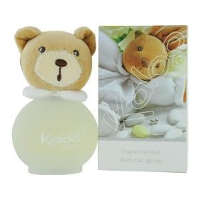KALOO by Kaloo Parfums for Men and Women: DRAGEE ALCOHOL FREE EDT SPRAY 1.7 OZ