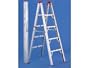 5 Foot Doubl Sided Compact Folding Ladder