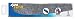 Expo XL Whiteboard Eraser Replacement Pad (9387)