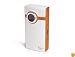 Flip Video Ultra Series Camcorder, 60 Minutes (Orange)