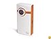 Flip F260N-UK Video Ultra Series Digital Camcorder - Orange (60 mins)