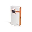 Flip Video Ultra Series Camcorder, 60 Minutes (Orange) OLD MODEL
