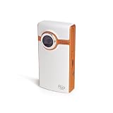 Flip Video Ultra Series Camcorder, 60 Minutes (Orange)
