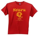 Baltimore Stars USFL Fashion Fitted Tee