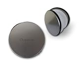 Metal CD Holder with Engraved Name: Chopsticks