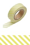 Produkt-Bild: mt masking tape 1P: stripe wakaba