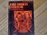 Early American literature : a collection of critical essays
