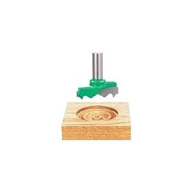 Grizzly C1775 2-1 8" Diameter Rosette Cutter by Grizzly