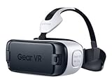 Samsung Gear VR Virtual-Reality-Brille, Weiß, für Samsung Galaxy S6 und S6 Edge