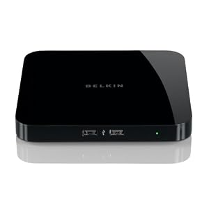Belkin F5L009 5-Port Network USB Hub by Belkin