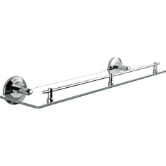 Design Badezimmerablage Milchglasablage Regal Serie Rimini
