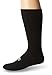 Under Armour Men's ColdGear Lite Boot Socks, Black, X-Large