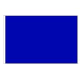 Solid Royal Blue 3x5ft Nylon Flag
