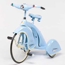 BLUE 1936 SKY KING TRIKE