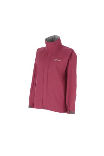 Berghaus Calisto, Damen Jacke, wasserdicht - Raspberry 36 EU