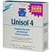 Unisol 4 Preservative Free pH-Balanced Saline Solution Contains - 12 fl Oz in Three Sterile 4 Oz Safety Sealed Bottles