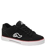 Adio Taro Shoes Black/White/Red
