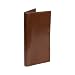 Italian Wallets | Italian Leather Wallets | Men's Italian Leather Wallets - Kena Kai DataSafe® Italian Leather Travel & Passport Wallet (Brown)