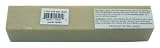 Big Horn 19544 Abrasive Belt Cleaner, 1-1/2-Inch By 1-1/2-Inch By 8-Inch