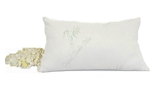 New Adjustable Pillow Original Bamboo Naturalpedic Memory Foam