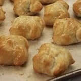 Wild Mushroom Vol Au Vent 50 Piece Tray. Your shipping costs go down as you buy more appetizers.