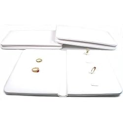 3 Ring Display Folders Jewelry Showcase Travel Fixtures