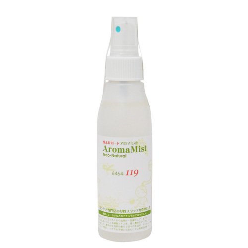 ネオナチュラル 虫除けアロマミスト6464-119 120ml