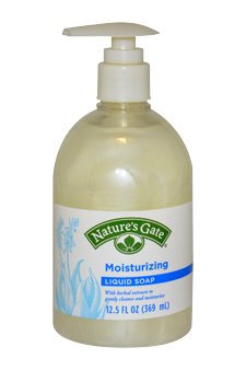 Nature's Gate - Moisturizing Liquid, 12.5 fl oz liquid