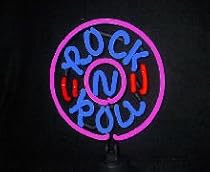 Rock N Roll Neon Sign