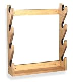 Evans Sports Gun Rack Classic Edition, Unassembled No Imprint Style N A