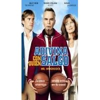 Mr. Woodcock (Adivina Con Quien Salgo) [NTSC/REGION 1 & 4 DVD. Import-Latin America]