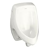 Dexter Elongated Urinal with Rear Spud