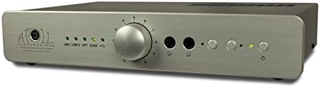 ATOLL HD 100 HEADPHONE AMPLIFIER and DAC - SILVER