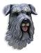 Schnauzer Dog Magnet