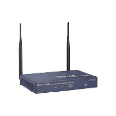 NETGEAR Prosafe Dual Band Wireless Access Point External 108 Mbps Auto-uplink