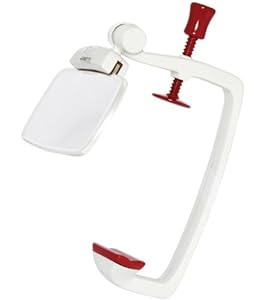 Amazon.com: C.C. Bigger 55501020 Sewing Machine Magnifier: Arts, Crafts