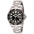 INVICTA SAPPHIRE AUTOMATIC DIVER BLACK DIAL 17041