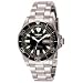 INVICTA SAPPHIRE AUTOMATIC DIVER BLACK DIAL 17041