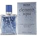 Hugo Boss Boss Elements Aqua, homme/man, Eau de Toilette, 100 ml