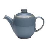 Denby Azure Large Teapot 1.25l