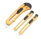 3-pc. Snap Off Cutter Set