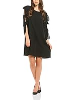 Romantik Paris Vestido Marvin (Negro)