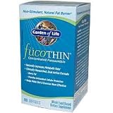 Garden Of Life fucoTHIN, 90-Count Bottle