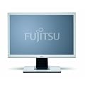 Fujitsu B22W-5 ECO 55,8 cm (22 Zoll) Widescreen TFT-Monitor VGA, DVI (Kontrast 1000:1, 5ms Reaktionszeit) grau