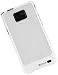 Zenus GALAXY SIIケース Skin Air Jacket Monochromeオフホワイト Z334GS2