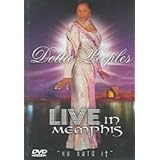 Dottie Peoples: Live in Memphis - He Said It