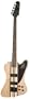 Epiphone Thunderbird PRO-IV Electric Bass Guitar, 4 Strings, Natural Oil