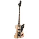bass Epiphone Thunderbird PRO IV Electric Bass Guitar 4 Strings Natural Oil Electronics bass