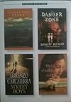 The Last Promise/Danger Zone/Not a Sparrow Falls/Street Boys (Reader's Digest Select Editions in Large Type, Volume 3: 2003)
