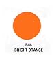 Verity Nail Polish Bright Orange B08